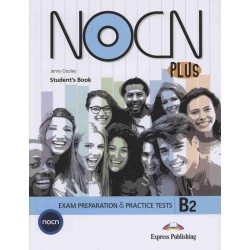 NOCN PLUS EXAM PREPARATION & PRACTICE TESTS B2 SB (+ DIGIBOOKS APP)