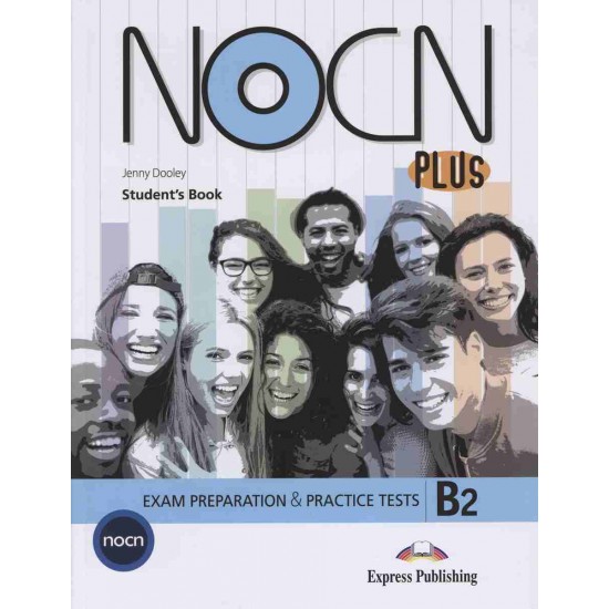 NOCN PLUS EXAM PREPARATION & PRACTICE TESTS B2 SB (+ DIGIBOOKS APP)
