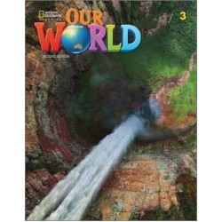 OUR WORLD 3 BUNDLE (SB + SPARK + WB + READER) AMER. ED 2ND ED