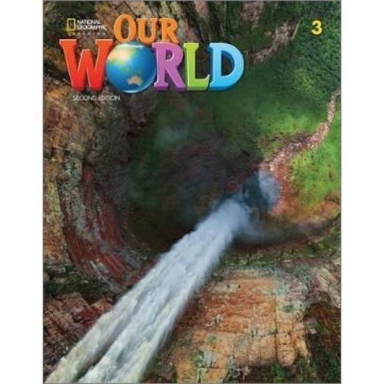 OUR WORLD 3 BUNDLE (SB + SPARK + WB + READER) AMER. ED 2ND ED