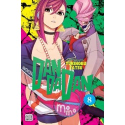 DANDADAN, VOL. 8 PA