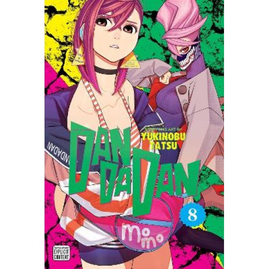 DANDADAN, VOL. 8 PA