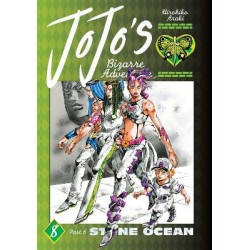 JOJO'S BIZARRE ADV PART 6:8 HA