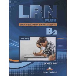 LRN PLUS EXAM PRAPARATION & PRACTICE TESTS B2 SB (+ DIGIBOOKS APP)