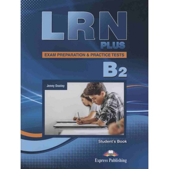 LRN PLUS EXAM PRAPARATION & PRACTICE TESTS B2 SB (+ DIGIBOOKS APP)