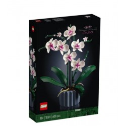 LEGO® BOTANICAL COLLECTION: ORCHID