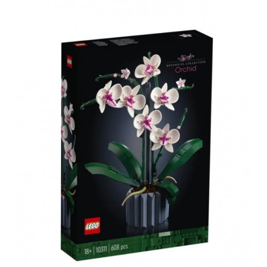 LEGO® BOTANICAL COLLECTION: ORCHID