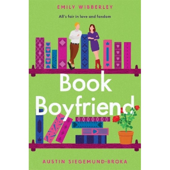 BOOK BOYFRIEND PB