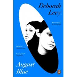AUGUST BLUE