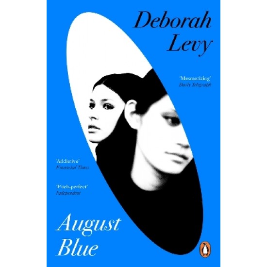 AUGUST BLUE