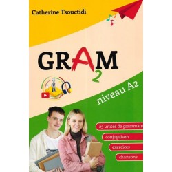 GRAM 2 LIVRE D'ELEVE