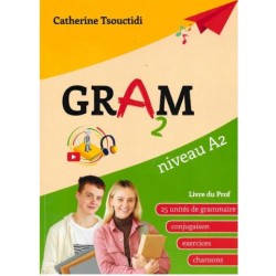 GRAM 2 PROFESSEUR