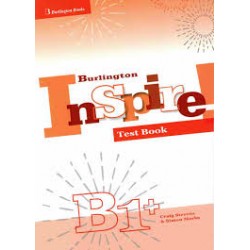 BURLINGTON INSPIRE B1+ TEST