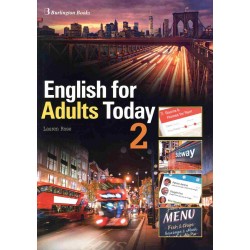 BURLINGTON ENGLISH FOR ADULTS TODAY 2 SB