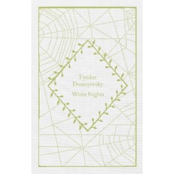 PENGUIN CLASSICS LITTLE CLOTHBOUND : WHITE NIGHTS HC