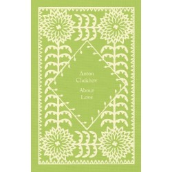 PENGUIN CLASSICS LITTLE CLOTHBOUND : ABOUT LOVE HC