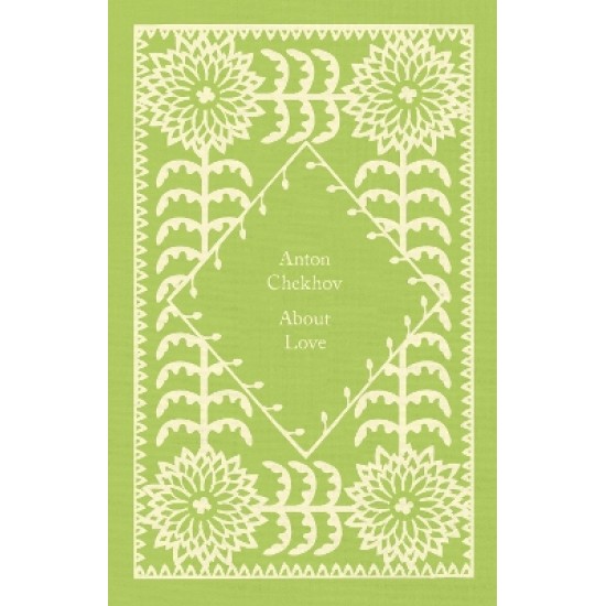 PENGUIN CLASSICS LITTLE CLOTHBOUND : ABOUT LOVE HC