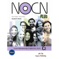 NOCN PLUS EXAM PREPARATION & PRACTICE TESTS C2 SB (+ DIGIBOOKS APP)