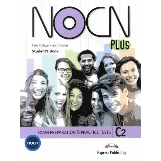 NOCN PLUS EXAM PREPARATION & PRACTICE TESTS C2 SB (+ DIGIBOOKS APP)