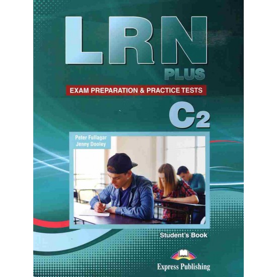 LRN PLUS EXAM PRAPARATION & PRACTICE TESTS C2 SB (+ DIGIBOOKS APP)