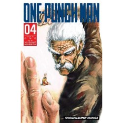 ONE-PUNCH MAN, VOL. 04 PA