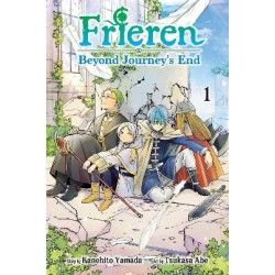 FRIEREN, VOL. 01 PA
