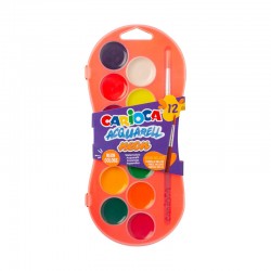 CARIOCA ΝΕΡΟΜΠΟΓΙΕΣ NEON (12ΧΡ)