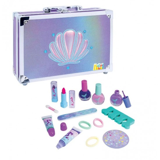 HAPPIHOBBI ΘΗΚΗ ΟΜΟΡΦΙΑΣ ΜΕ 30 ΑΞΕΣΟΥΑΡ