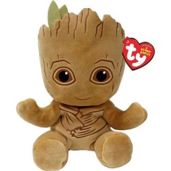 TY BEANIE BABIES ΛΟΥΤΡΙΝΟ: GROOT 15 ΕΚ.