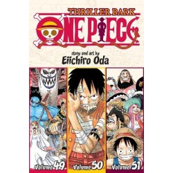 ONE PIECE OMNIBUS VOL. 17 PA