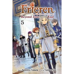 FRIEREN, VOL. 05 PA