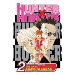 HUNTER X HUNTER, VOL. 02 PA