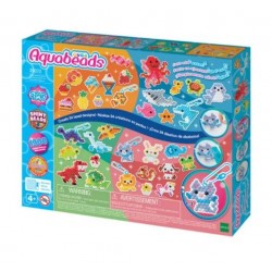 AQUABEADS 4 IN 1 BEADTASTIC CRAFT KIT