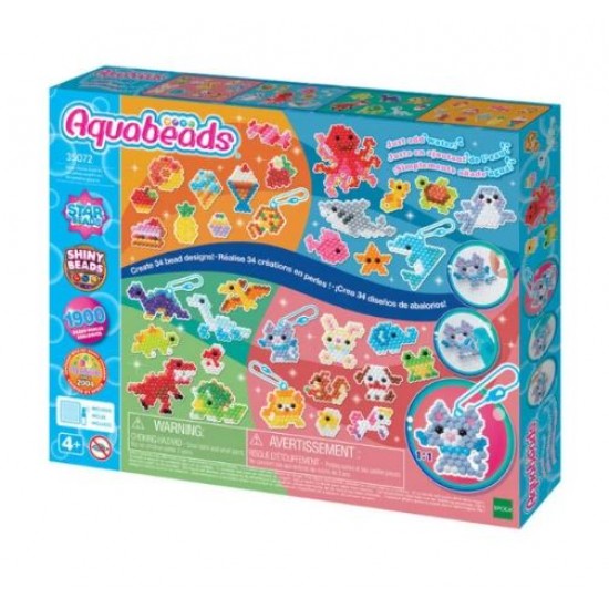 AQUABEADS 4 IN 1 BEADTASTIC CRAFT KIT