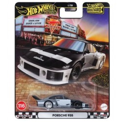 HOT WHEELS PREMIUΜ-BOULEVARD - PORSCHE 935 - JBL17