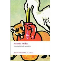 OXFORD WORLD CLASSICS : AESOP'S FABLES PB B FORMAT