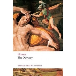 OXFORD WORLD CLASSICS: THE ODYSSEY