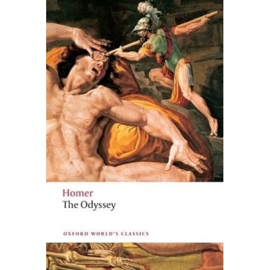 OXFORD WORLD CLASSICS: THE ODYSSEY
