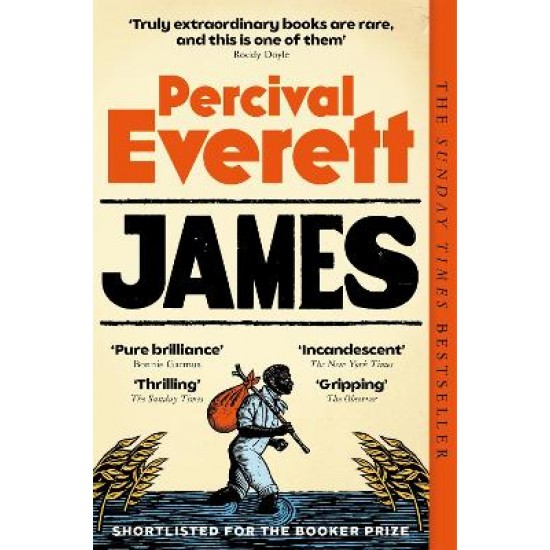 JAMES : THE BESTSELLING, AWARD-WINNING SENSATION PB
