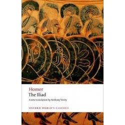OXFORD WORLD CLASSICS: : THE ILIAD PB B