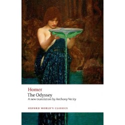 OXFORD WORLD CLASSICS: : THE ODYSSEY PB B