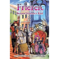 FRIEREN, VOL. 03 PA
