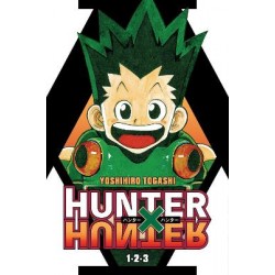 HUNTER X HUNTER 3-IN-1 PA