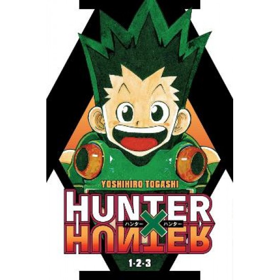 HUNTER X HUNTER 3-IN-1 PA
