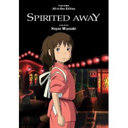 SPIRITED AWAY ALL-IN-1 HA