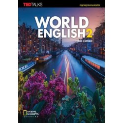 WORLD ENGLISH 2 SB ( + SPARK) 3RD ED