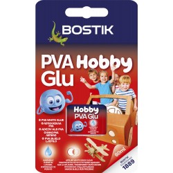 PVA HOBBY GLU 60ML (6 ΤΜΧ)