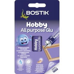 HOBBY ALL PURPOSE GLU 20ML (12 ΤΜΧ)