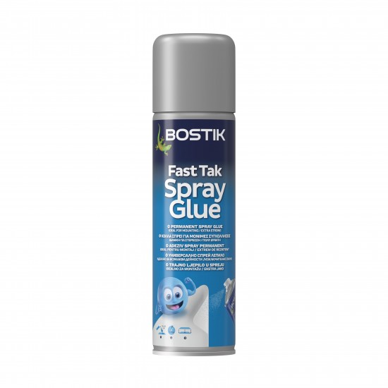 FAST TACK SPRAY GLUE 500ML (6 ΤΜΧ)