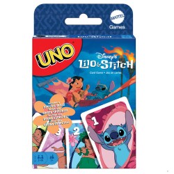 UNO DISNEY'S LILO & STITCH - JCC10